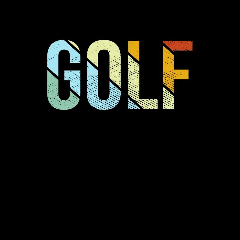 Golf Retro