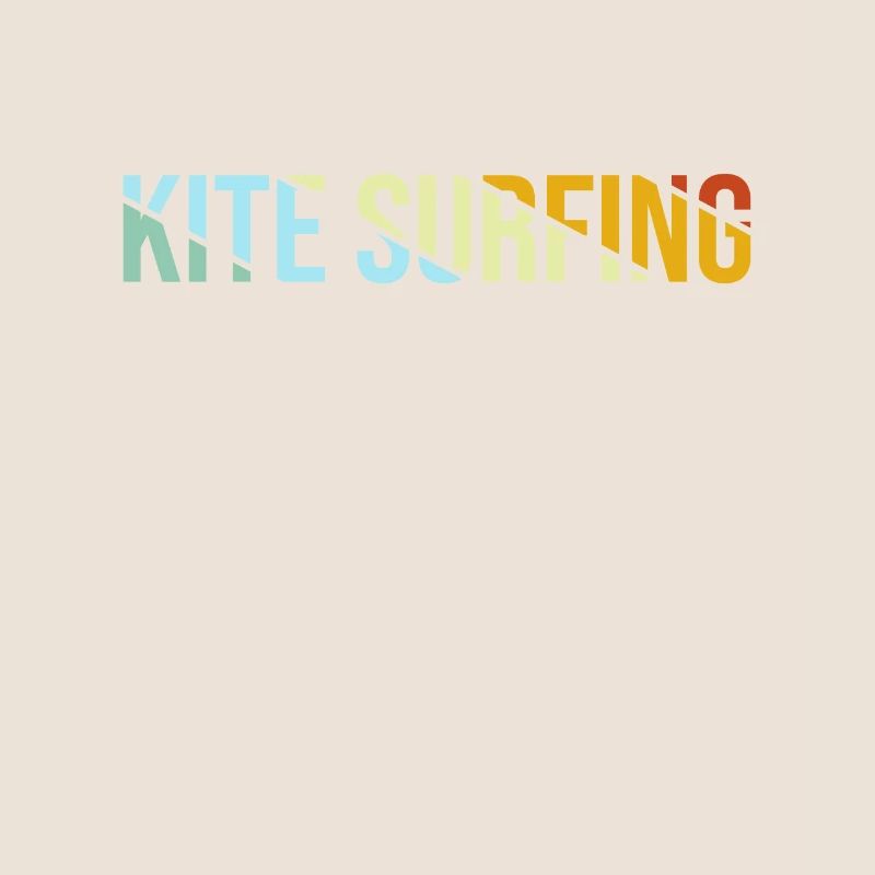 Kite Surf Rétro