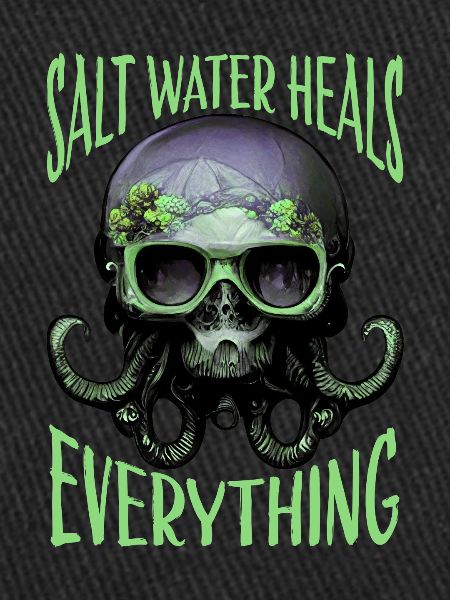 Octopus Skull Octopus Gift