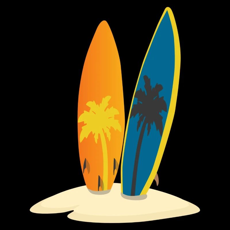 Surfing!