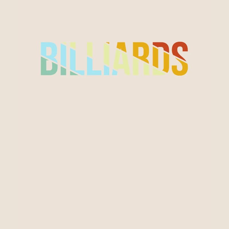 Billard Rétro