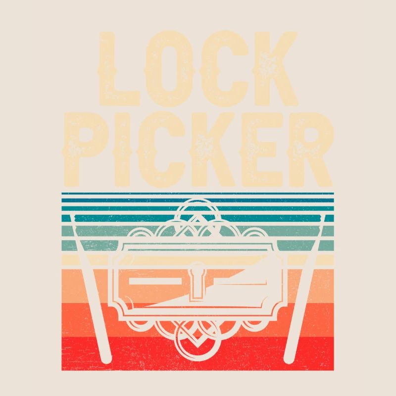 Schlossknacker Lock Picker Schloss Lock Picking