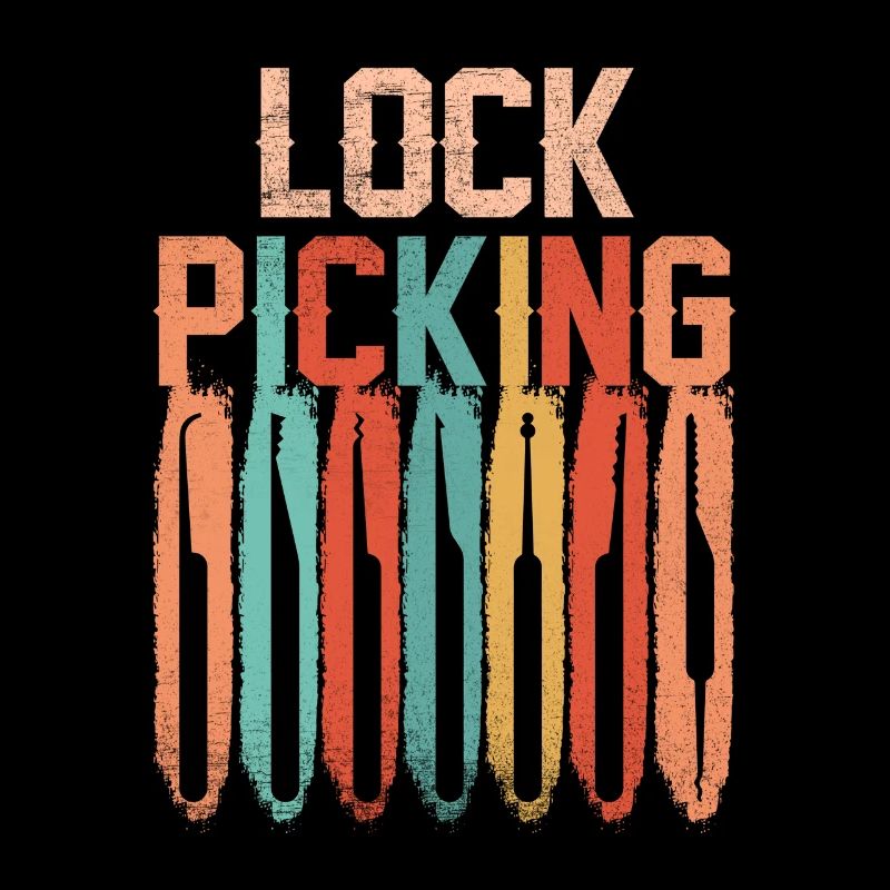 Lock Picking Lockpicking Knacken Knacker Schloss