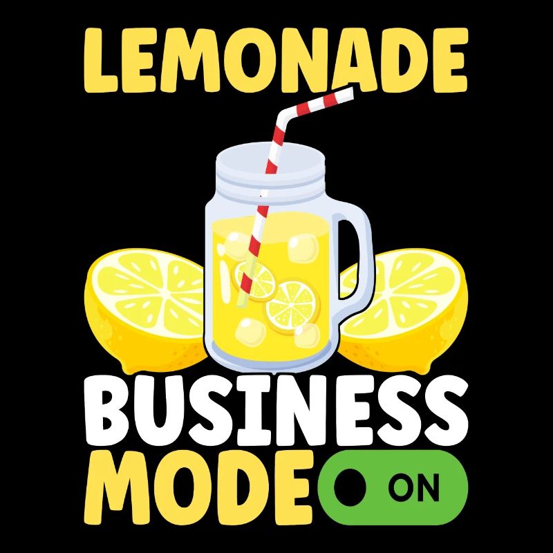 Lemonade Lemonade stand