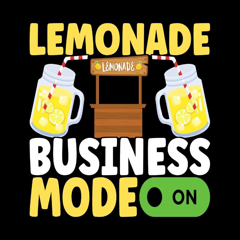 Lemonade Lemonade stand