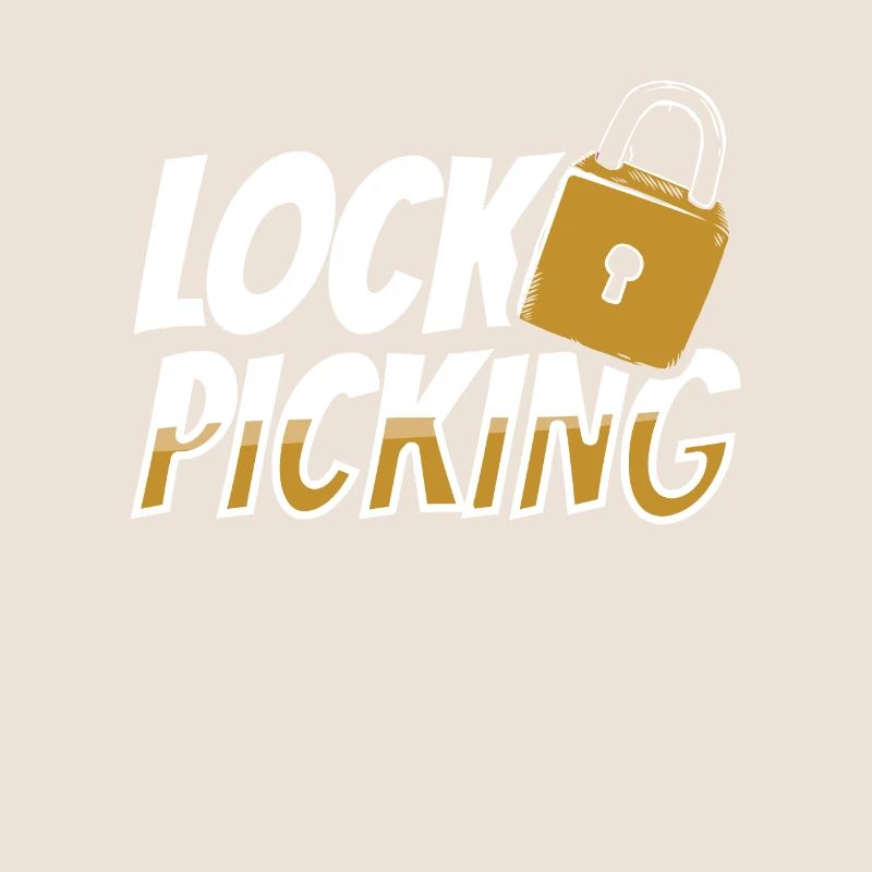 Lock Picking Knacker Schloss Lockpicking Knacken