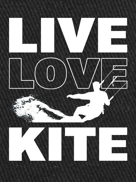 Kitesurf Kite Flyer