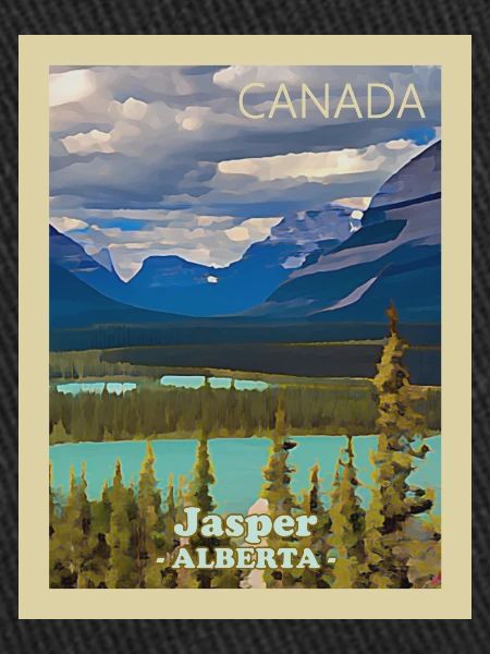 Parc national Jasper