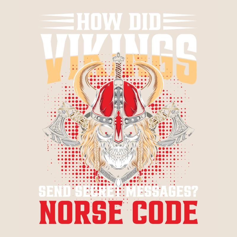 How Did Vikings Send Secret Messages Norce Code