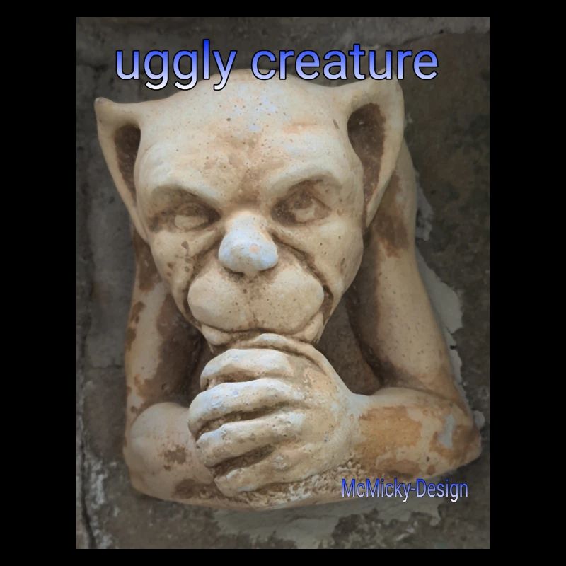 uggly creature