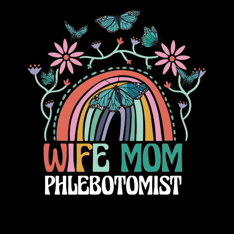 Épouse Maman Phlébotomiste