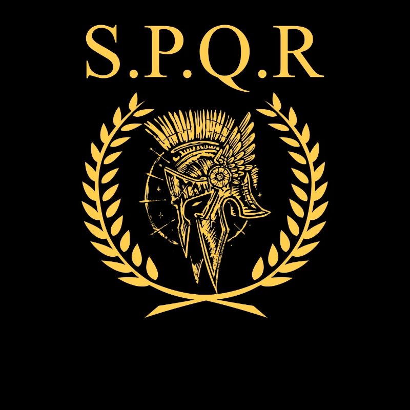 Chemise SPQR Historsisches
