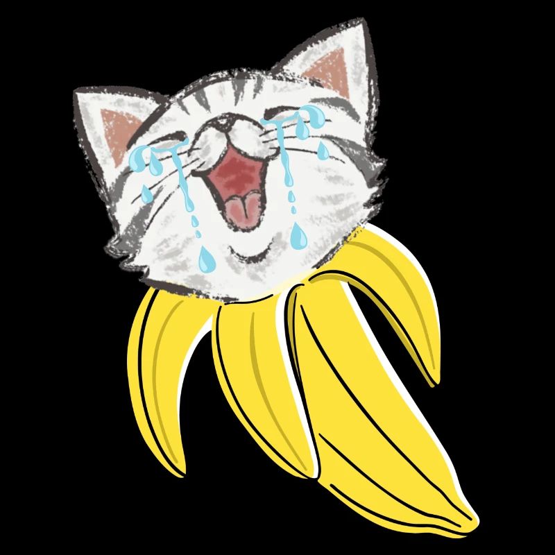 Chat Banane