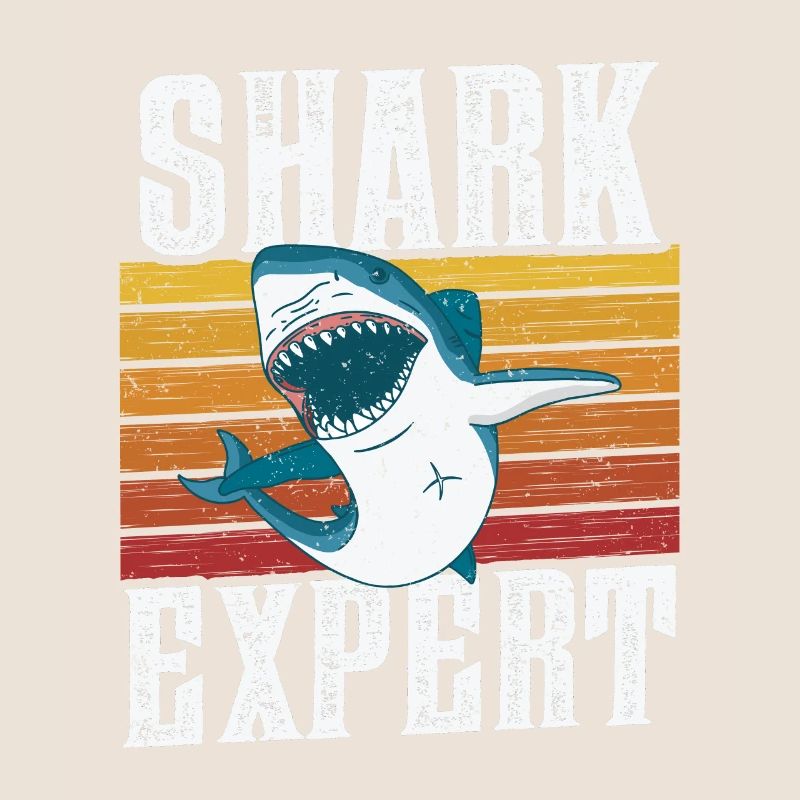 Shark Expert Requins Requins Plongée avec les requins Dent de requin