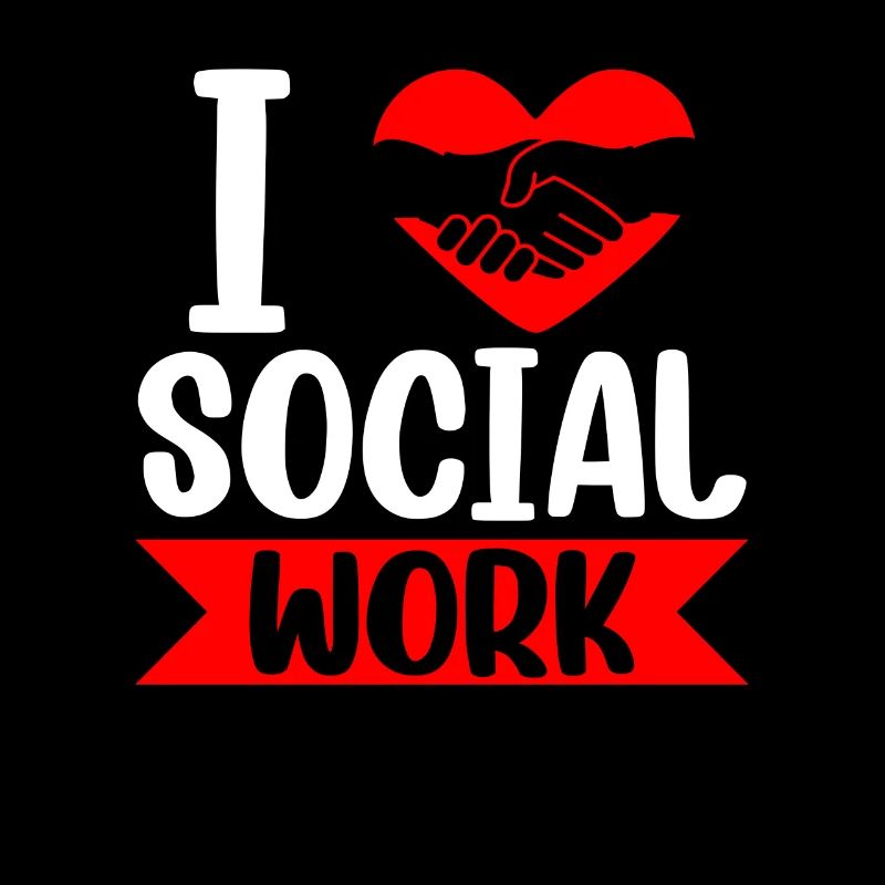I love social work training social worker