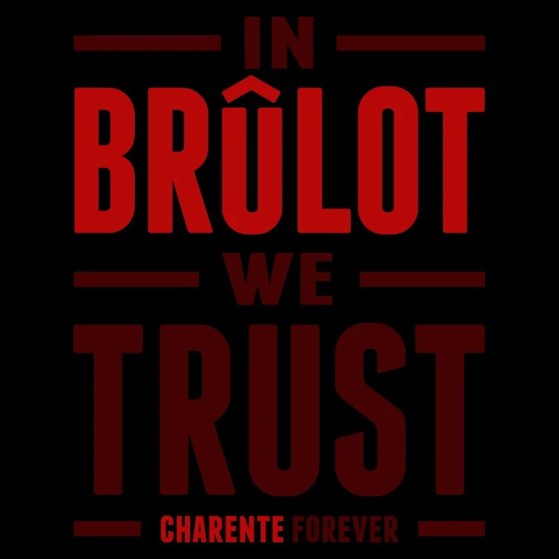 In brûlot we trust
