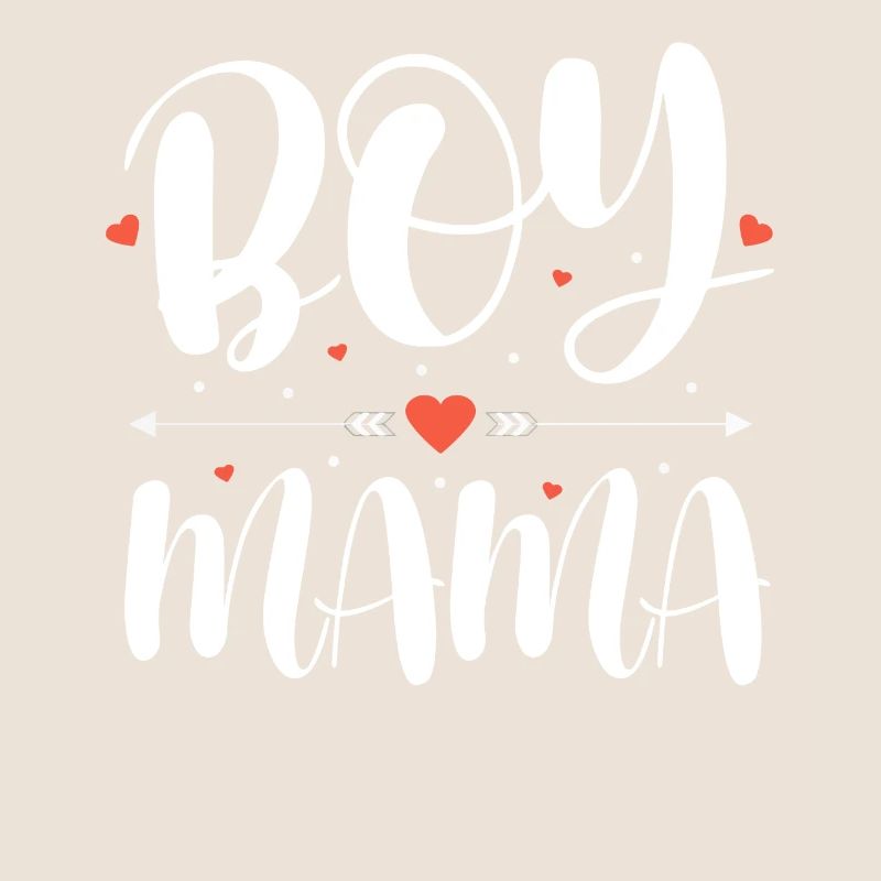 Junge Mama Stolze Mutter Eines Sohnes