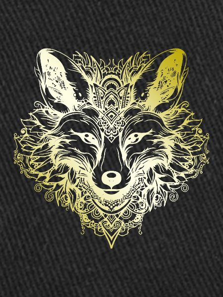 Fox Mandala or