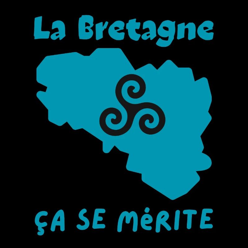 La Bretagne , ça se mérite 1