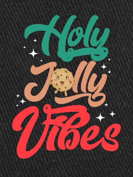 Holy Jolly Vibes