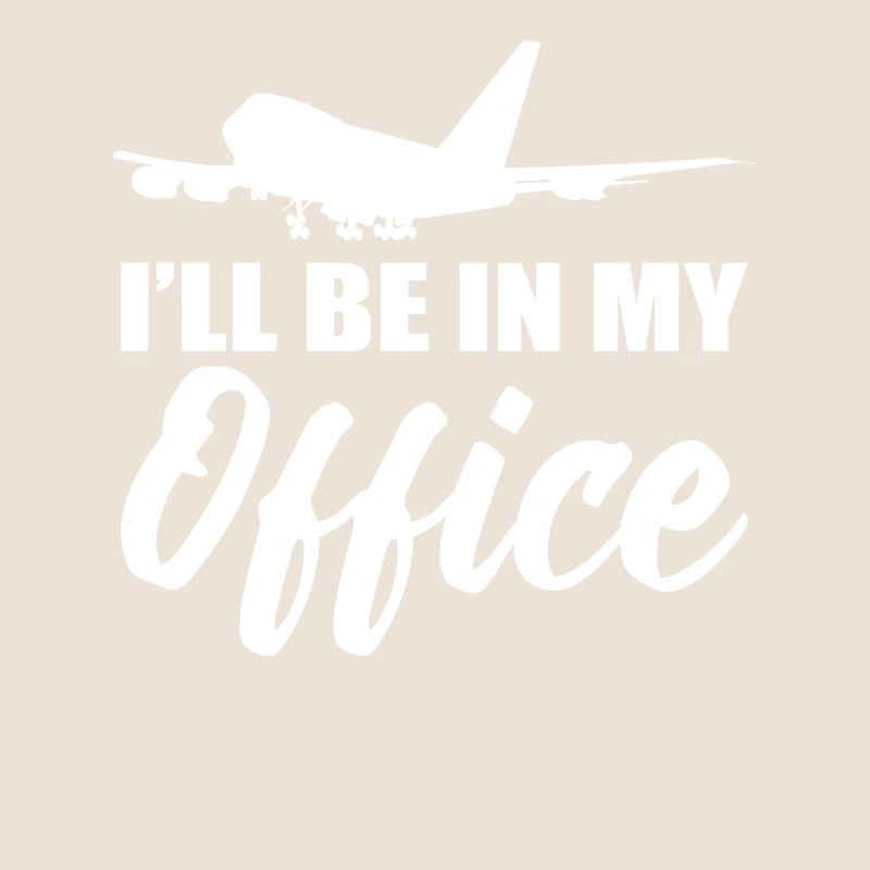 Je serai dans mon bureau Agent de bord