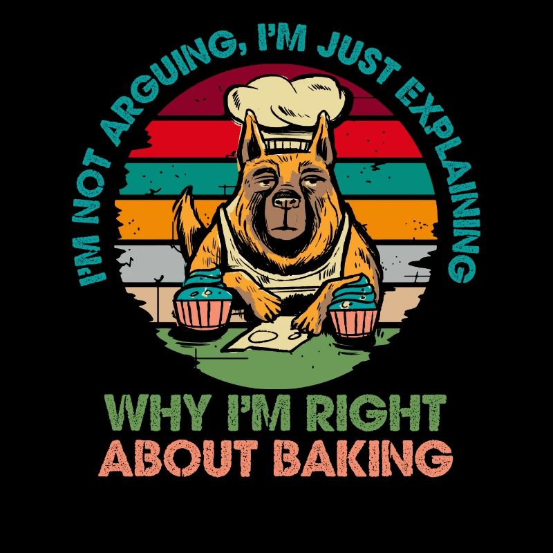 Juste expliquer pourquoi juste à propos de la cuisson