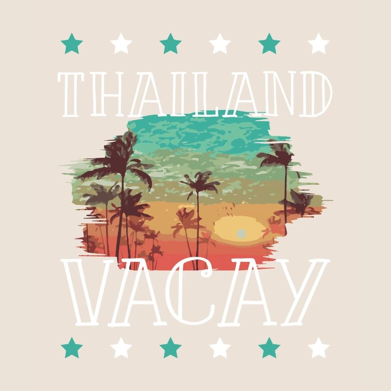Vacances en Thaïlande