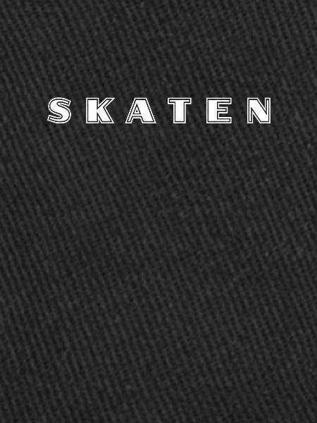 Lettrage de patinage