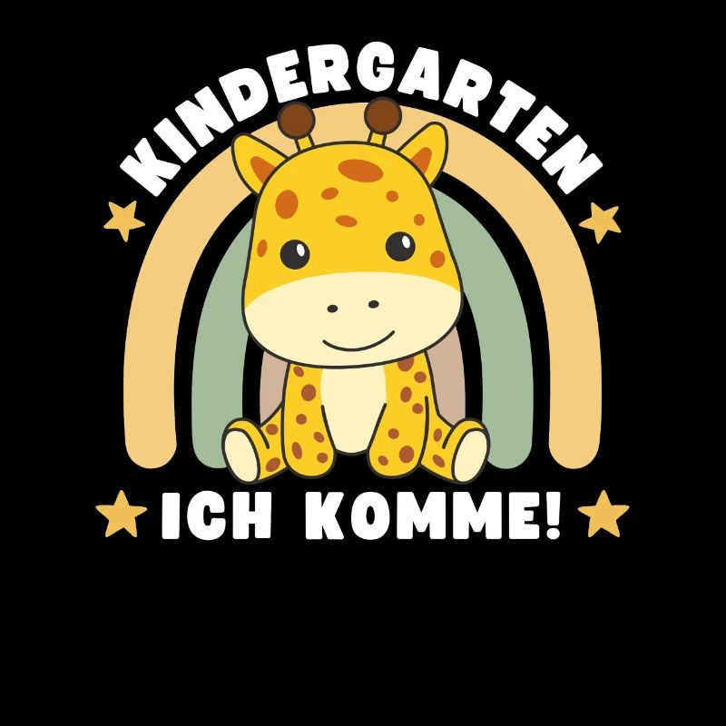 Kindergarten Ich Komme!