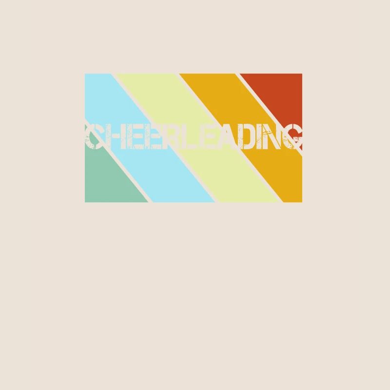 Cheerleading Retro