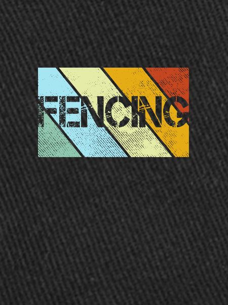 Fechten Retro
