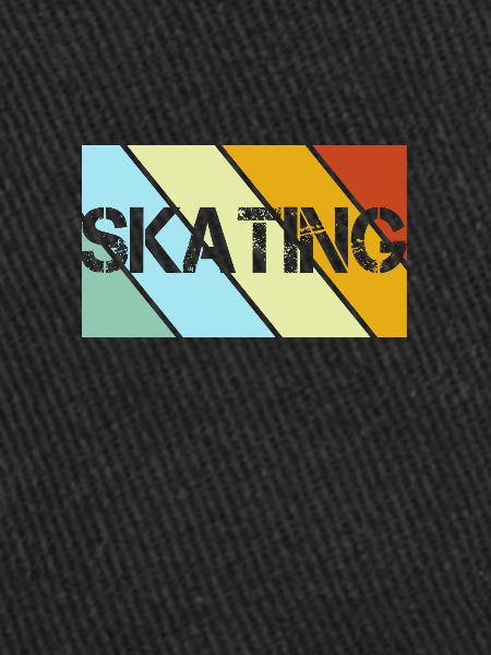 Patinage Rétro