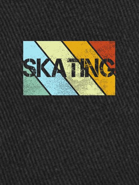Skating Retro