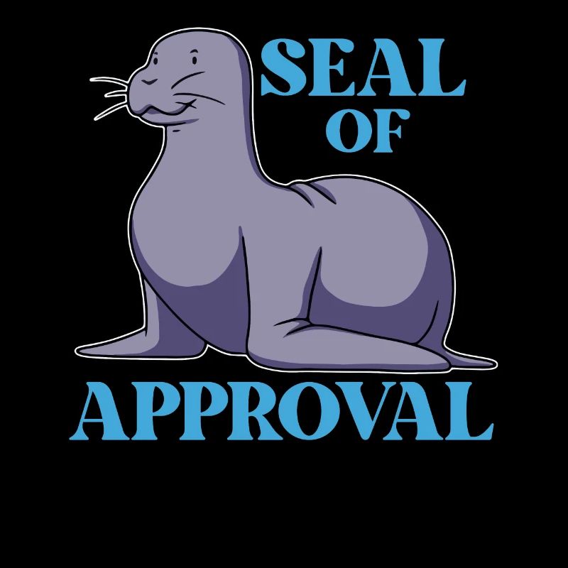 Sceau d’approbation
