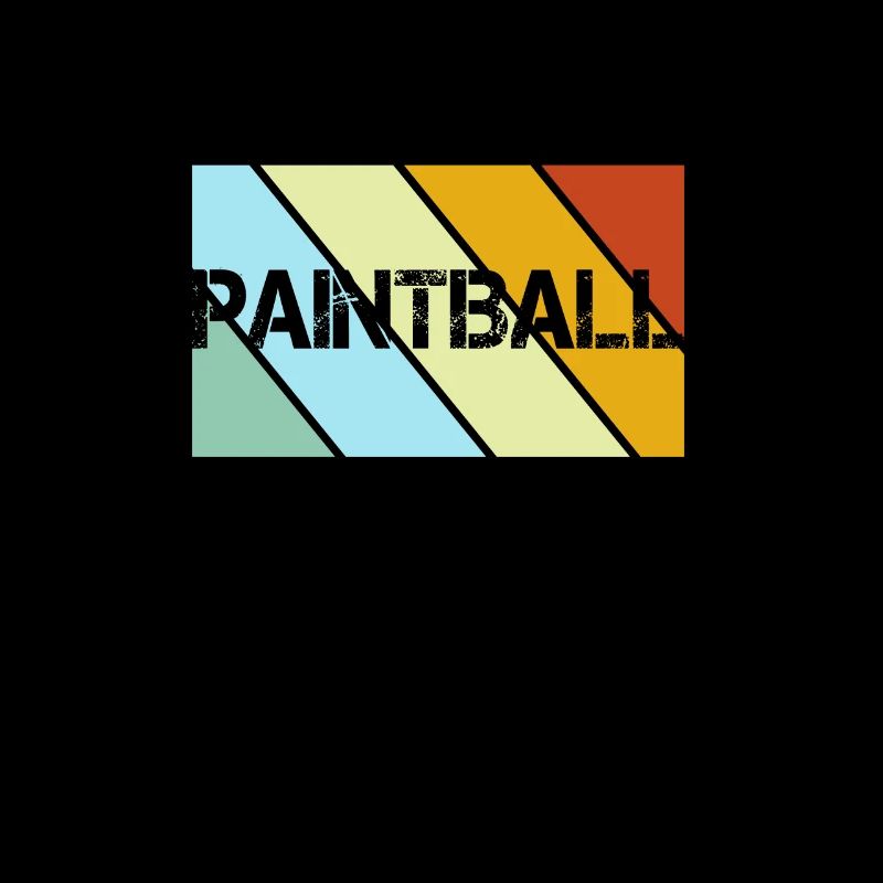 Paintball Rétro