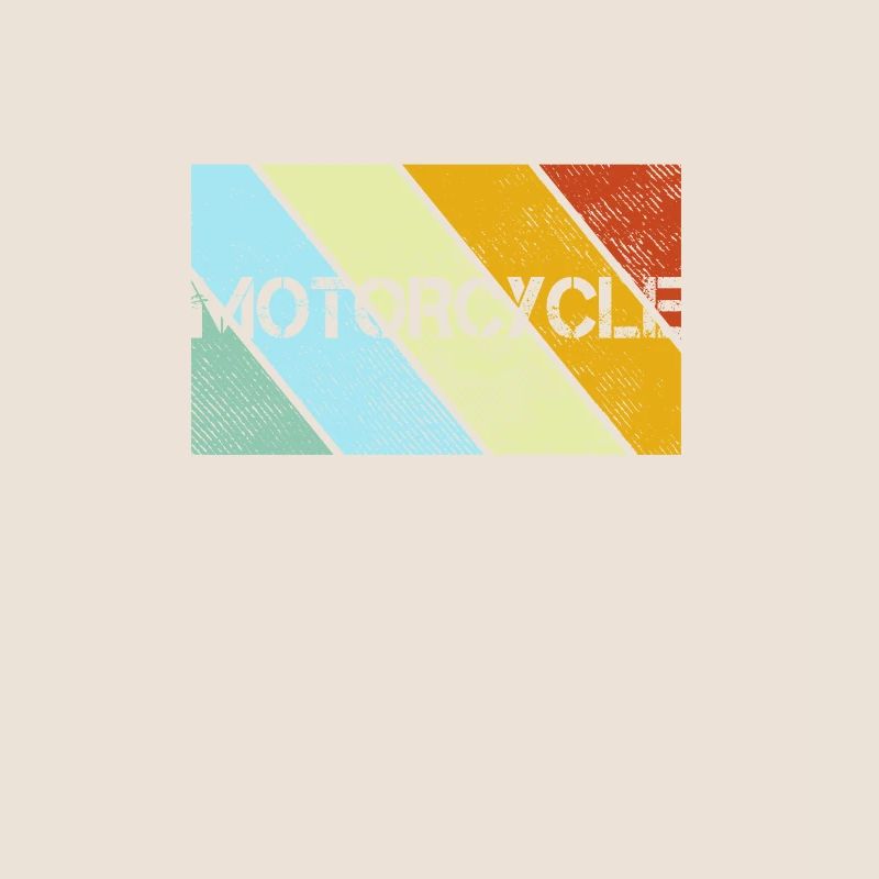 Motorcycle Retro