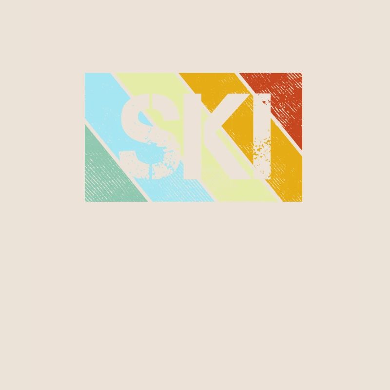 Ski Retro