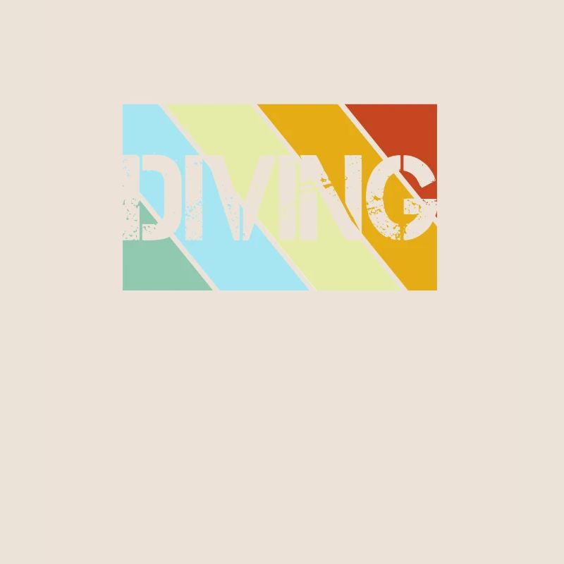 Diving Retro