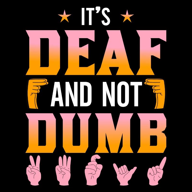 Deaf Deafness Hearing loss Hearing loss