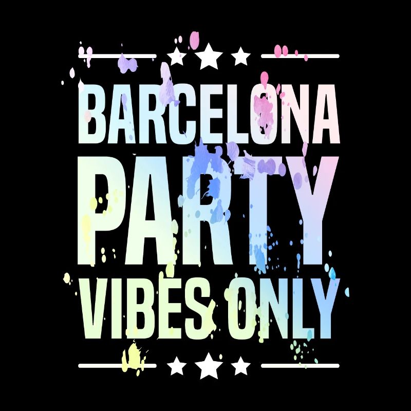 Barcelona Party Vibes
