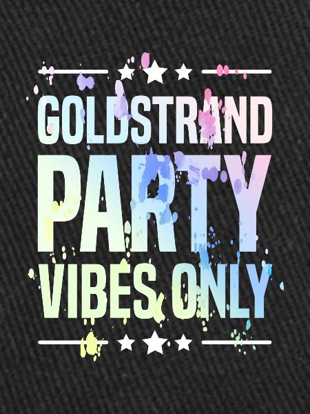 Golden Sands Party Vibes