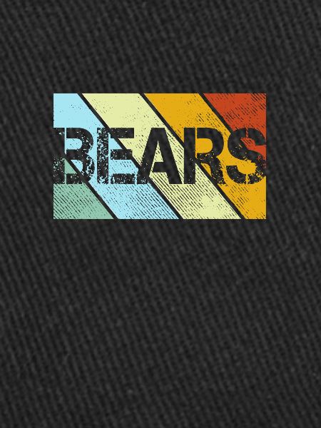 Bear Retro