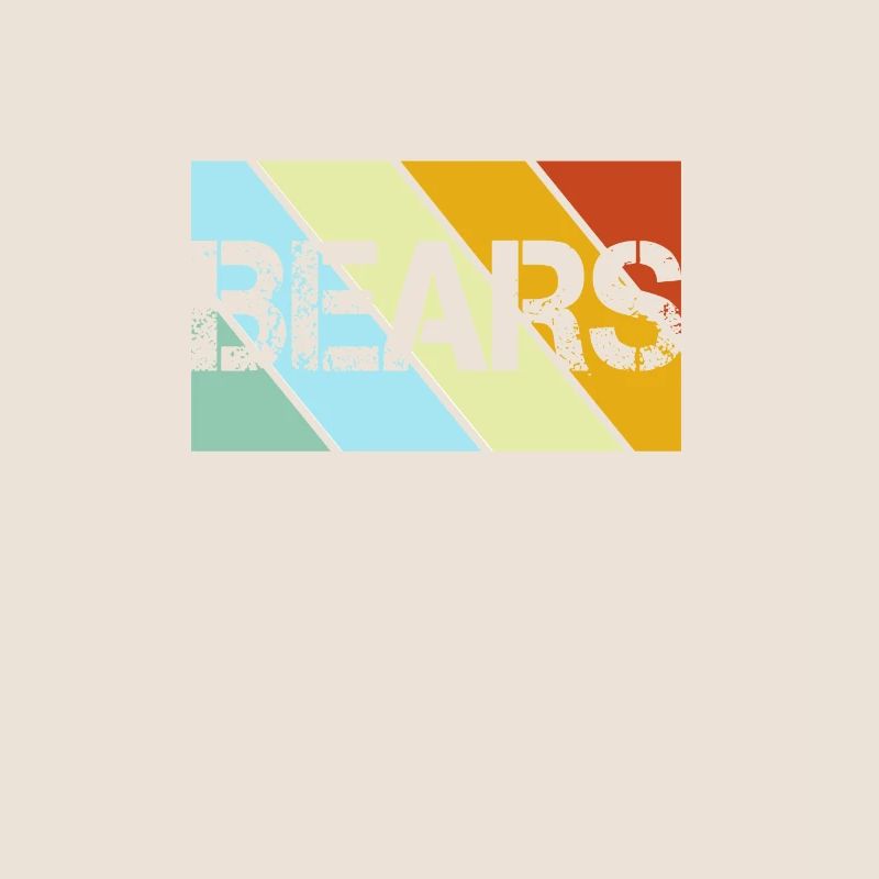 Bear Retro