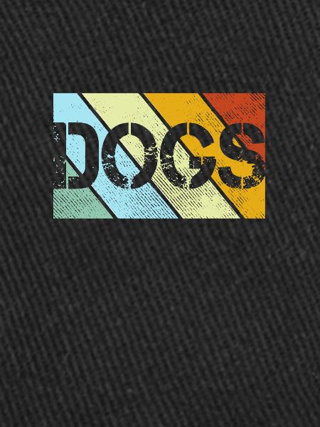 Dogs Retro