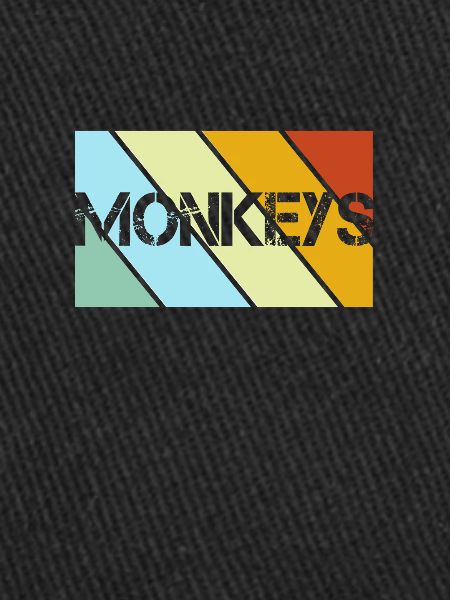 Monkey Retro