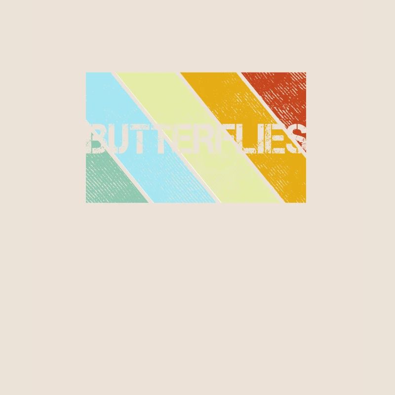 Papillons Rétro
