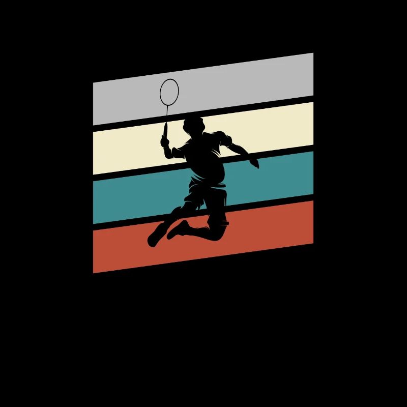 Badminton Retro