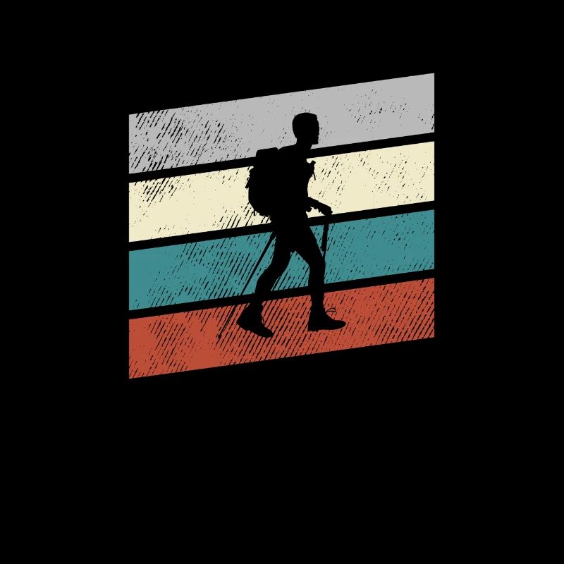 Mountaineering Retro