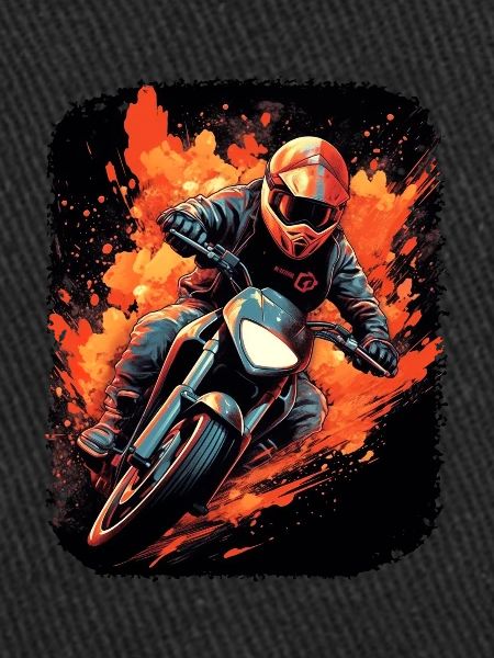 Motorcycle Motorradfahrer
