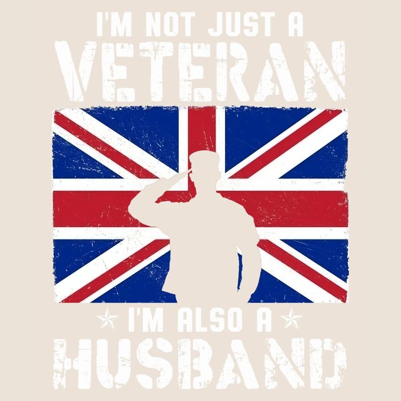 Ich bin nicht nur ein Veteran, ich bin auch ein Ehemann